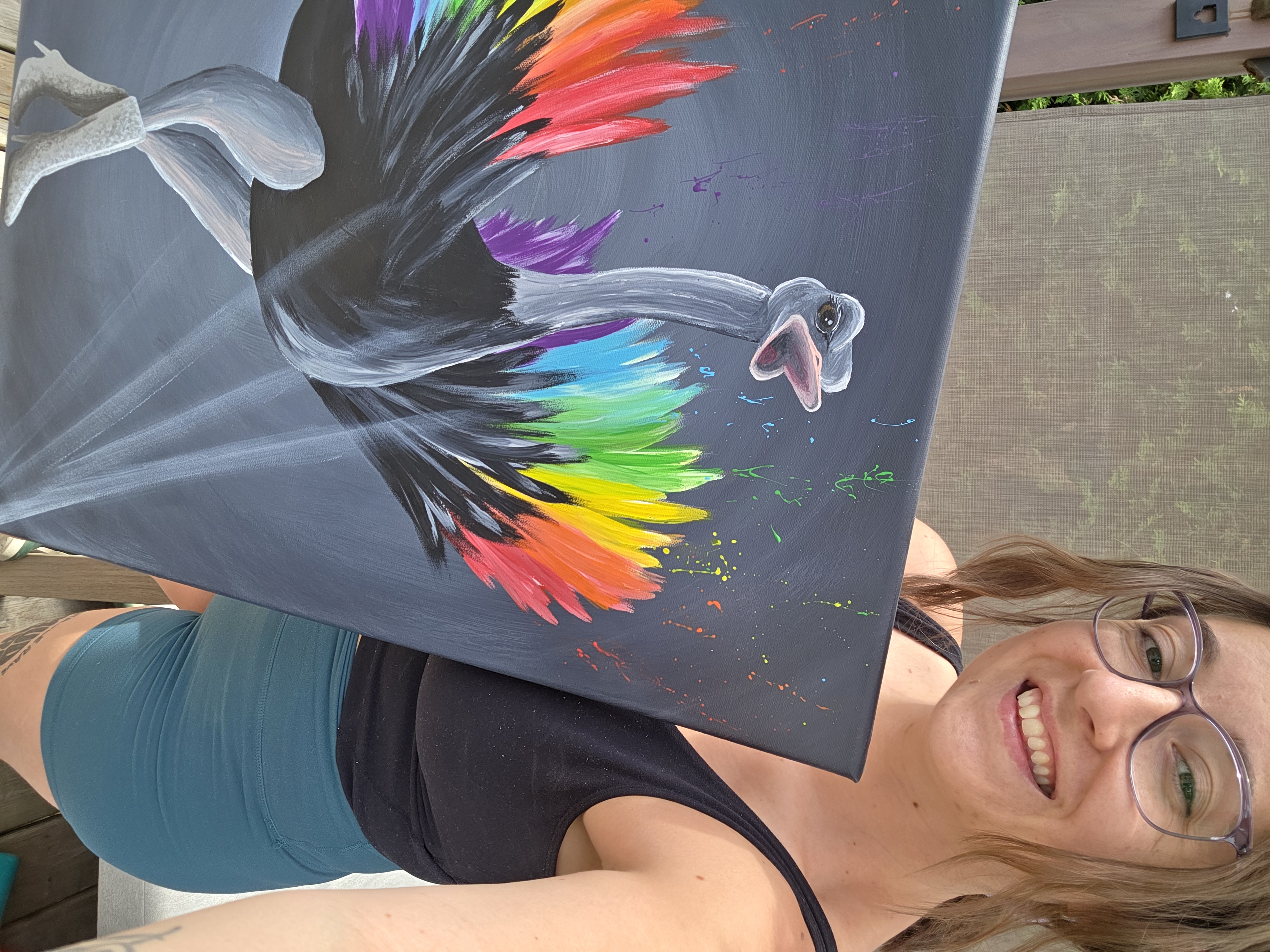 Portrait de Sofie Dorion
